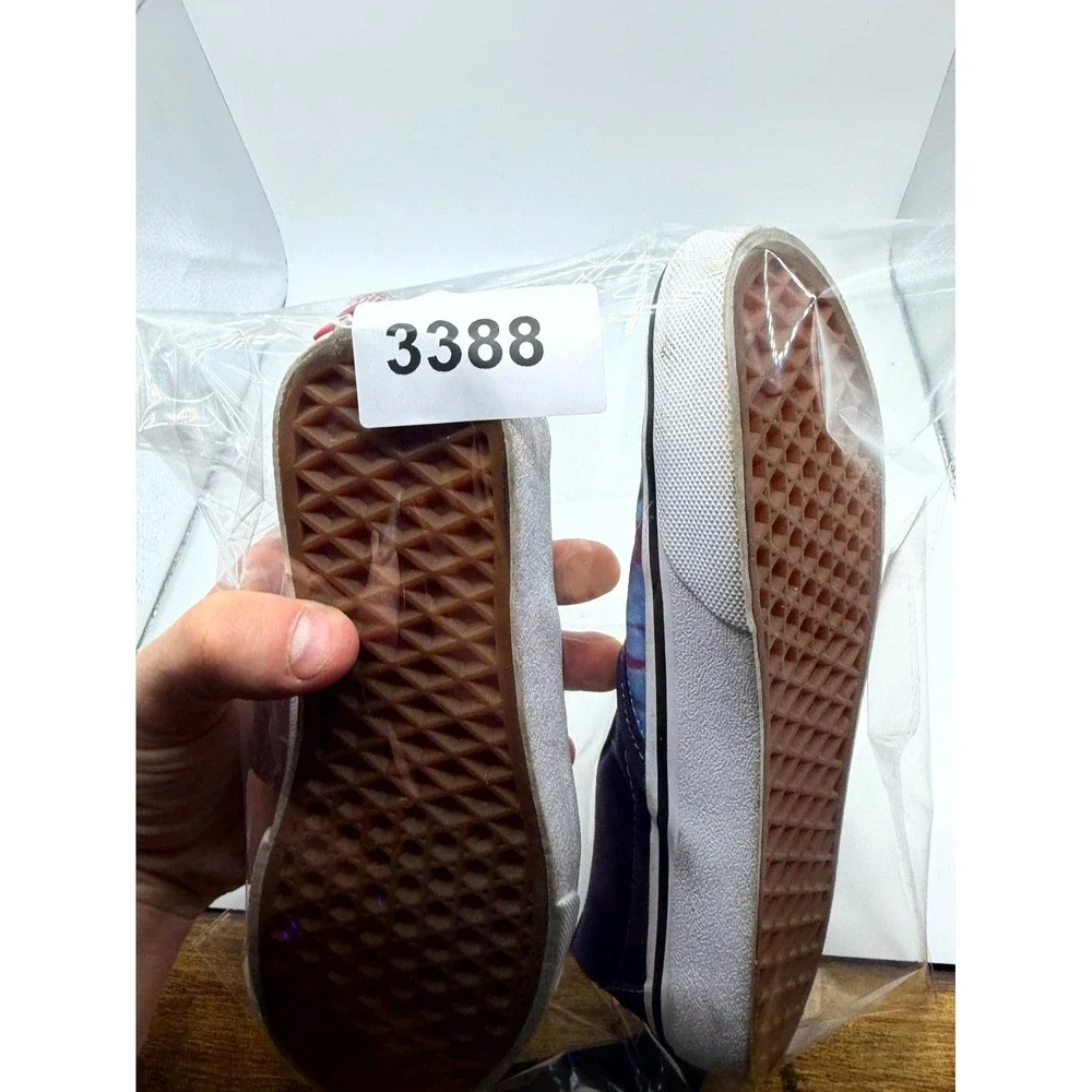 Vans thank you